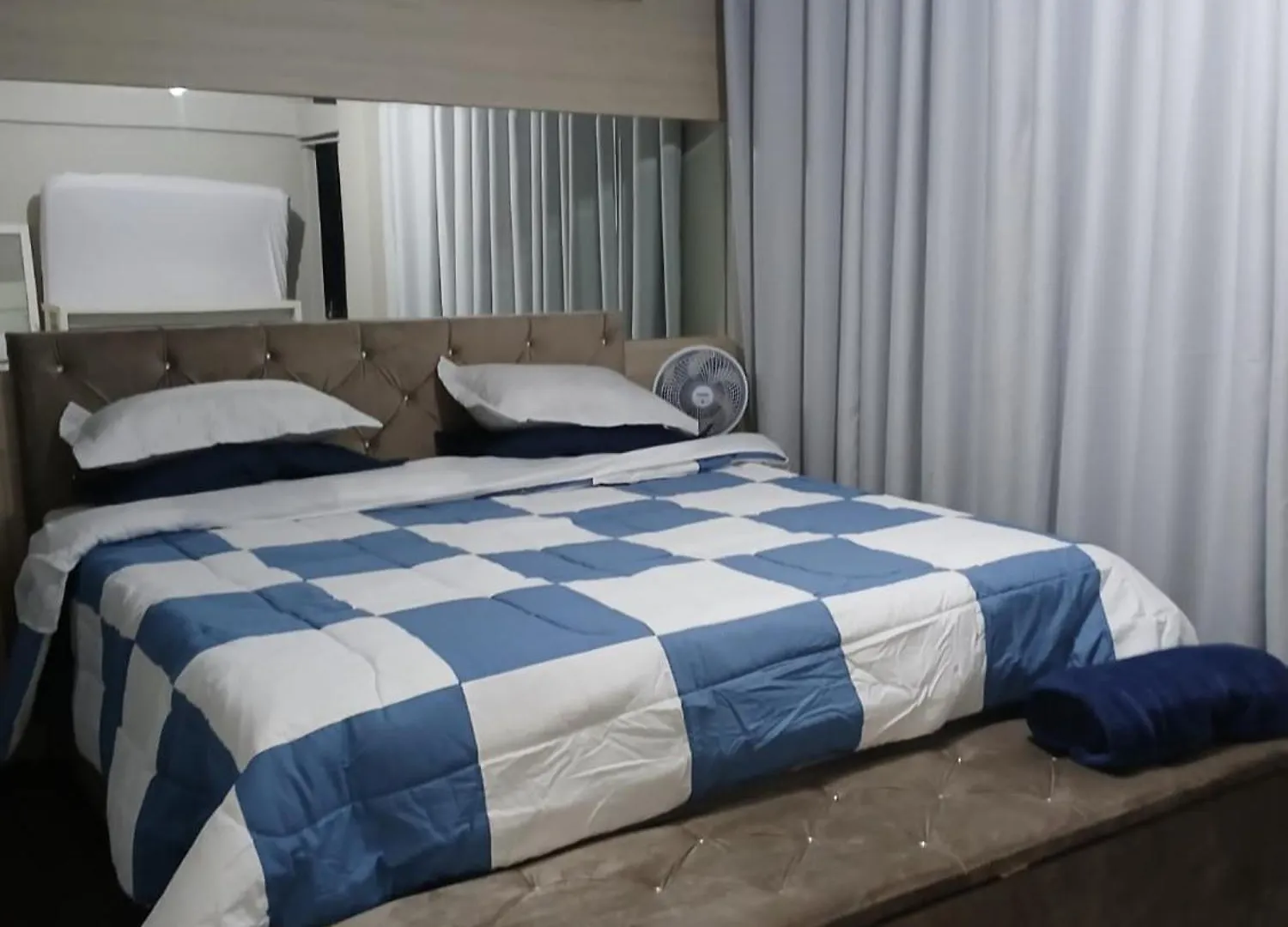 Balneário Camboriú Suite Com Cozinha Compacta Proximo Praia