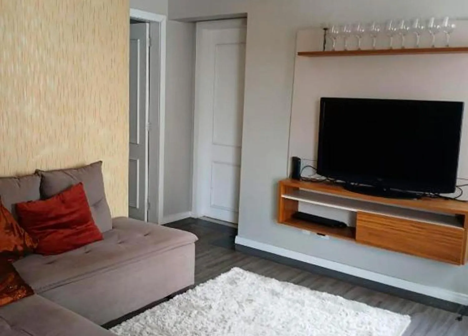 Balneário Camboriú Suite Com Cozinha Compacta Proximo Praia בית אירוח Balneário Camboriú