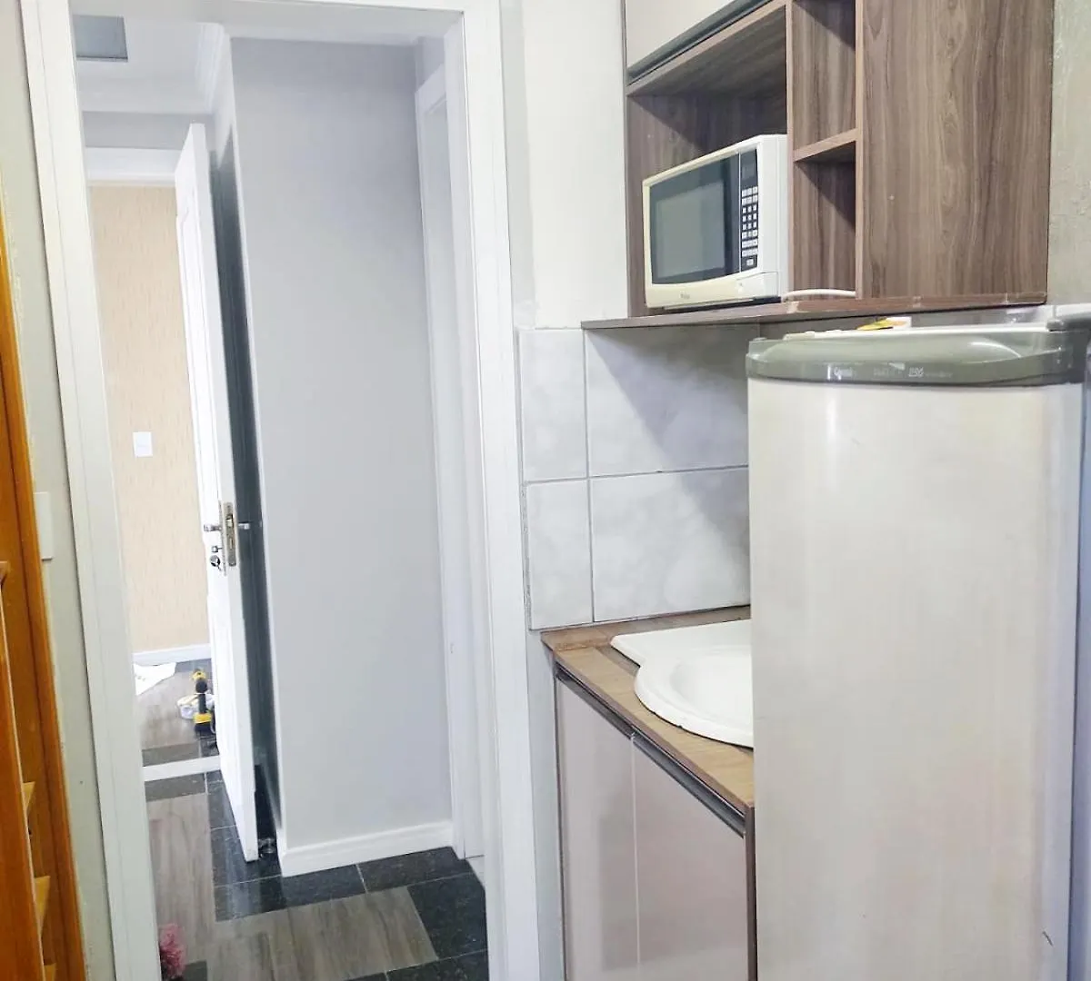 Homestay Suite Com Cozinha Compacta Proximo Praia Balneario Camboriu