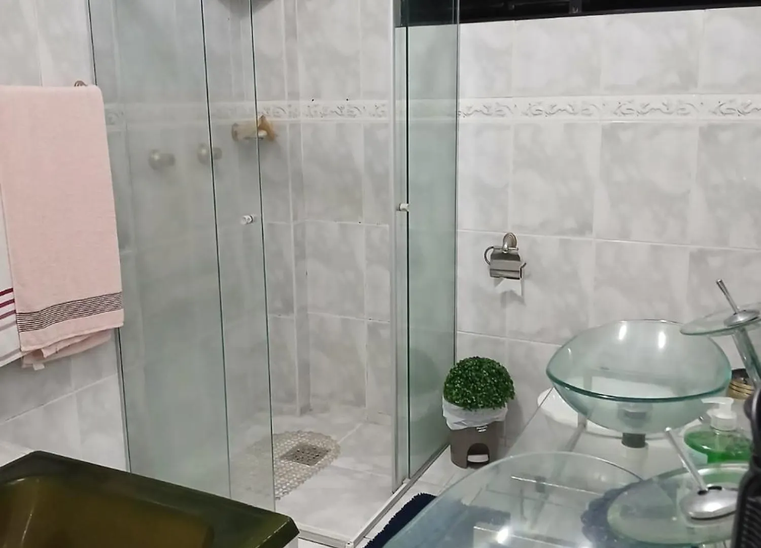 Suite Com Cozinha Compacta Proximo Praia Balneario Camboriu Brazil