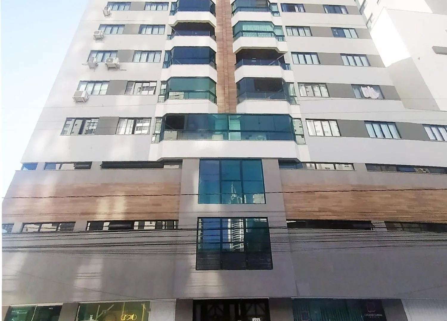 Suite Com Cozinha Compacta Proximo Praia Balneário Camboriú Kwatera prywatna